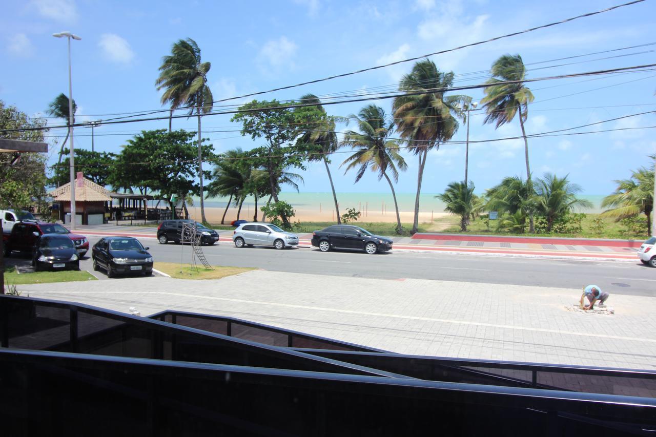 Flat Mar Do Cabo Branco Residence João Pessoa Buitenkant foto