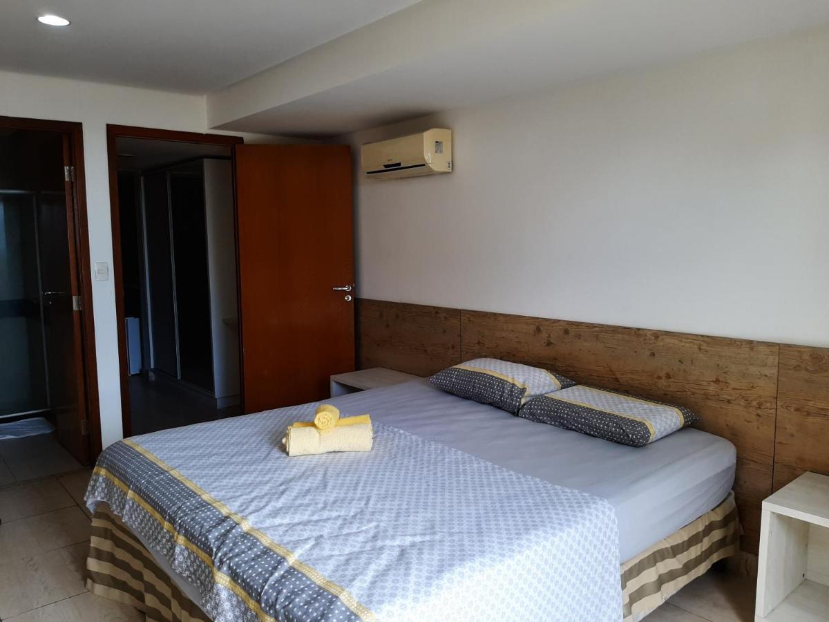 Flat Mar Do Cabo Branco Residence João Pessoa Buitenkant foto